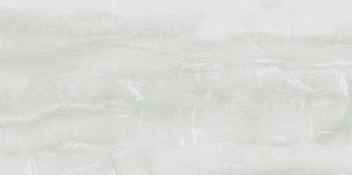 Brave Onyx White Polished Rect