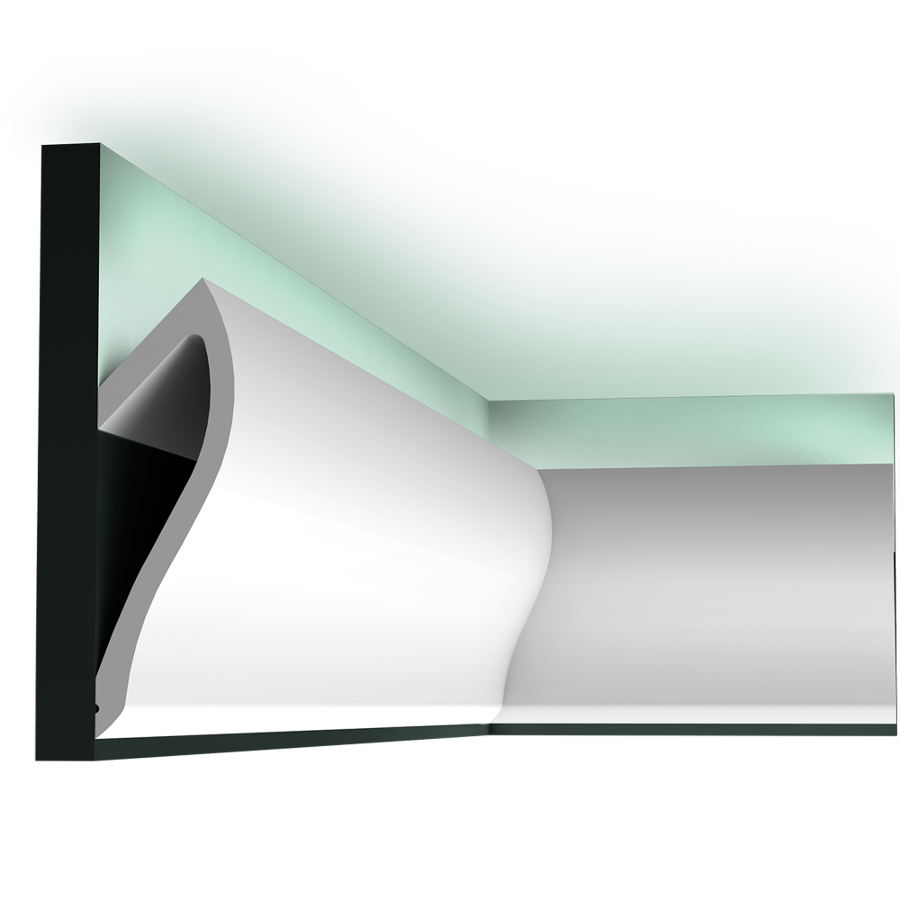 Listwa oświetleniowa Profil C371 - Shade