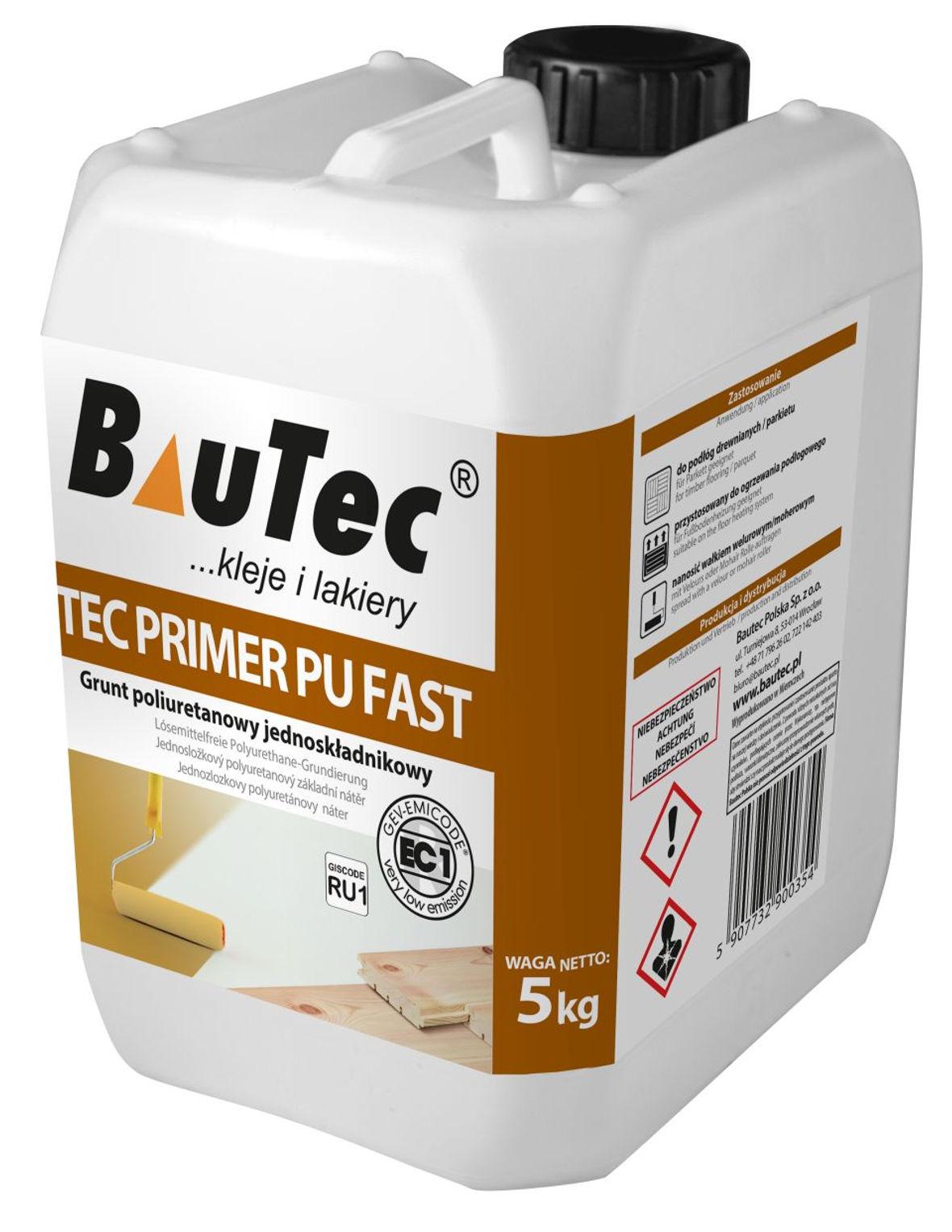 grunt tec primer pu fast 11kg