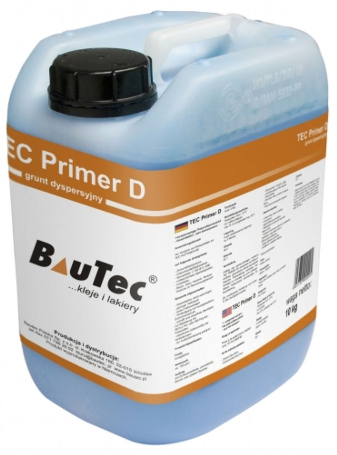 TEC PRIMER D Grunt dyspersyjny