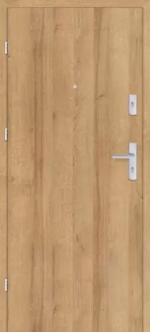 Drzwi wejściowe antywłamaniowe HERSE SET AKUSTIC
