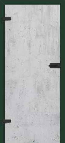 Drzwi szklane GRAF 30