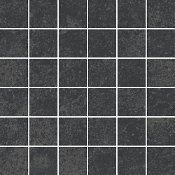 Gigant Anthracite Mosaic Matt Rect