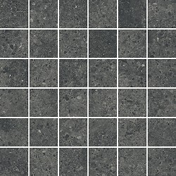 Gigant Dark Grey Mosaic Matt Rect