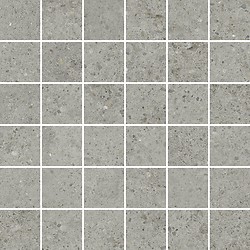 Gigant Silvergrey Mosaic Matt Rect
