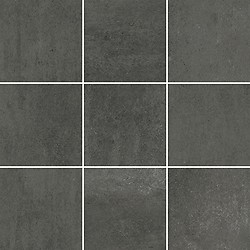 Grava Graphite Mosaic Bs Matt Rect