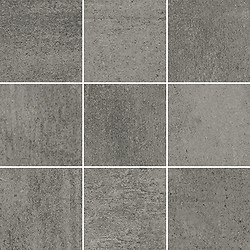 Grava Grey Mosaic Bs Matt Rect