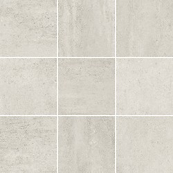 Grava White Mosaic Bs Matt Rect