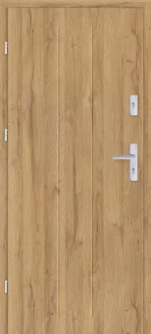 Drzwi wejściowe antywłamaniowe HERSE MAX SET 24 EKO