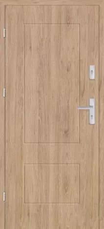 Drzwi wejściowe antywłamaniowe HERSE MAX SET 30 AKUSTIC