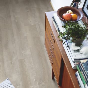 DĄB RZECZNY SZARY WINYL - MODERN PLANK OPTIMUM GLUE | V3231-40084