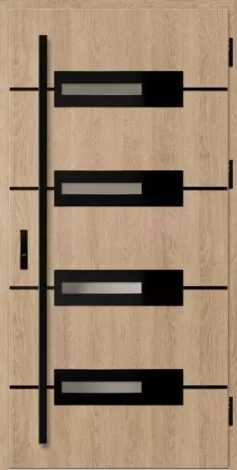 Drzwi Techniczne Interdoor