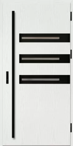 Drzwi stalowe LEOBEN 1