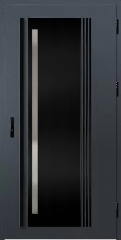 Drzwi stalowe LINDEN 4