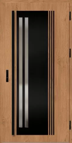 Drzwi stalowe LINDEN 5