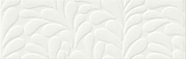 Moon Line White Satin Structure