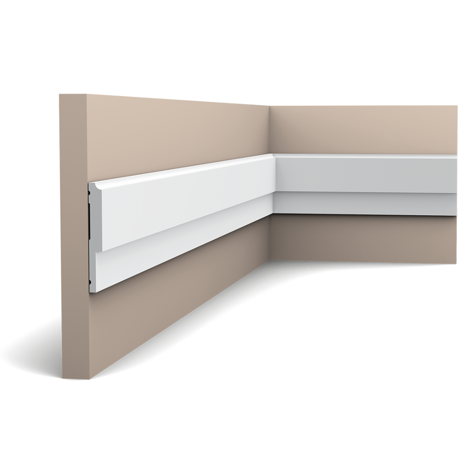 Panel ścienny schodkowy elastyczny Flex P9900F