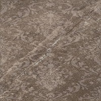 Płytki Palazzo Brown Inserto Ornament