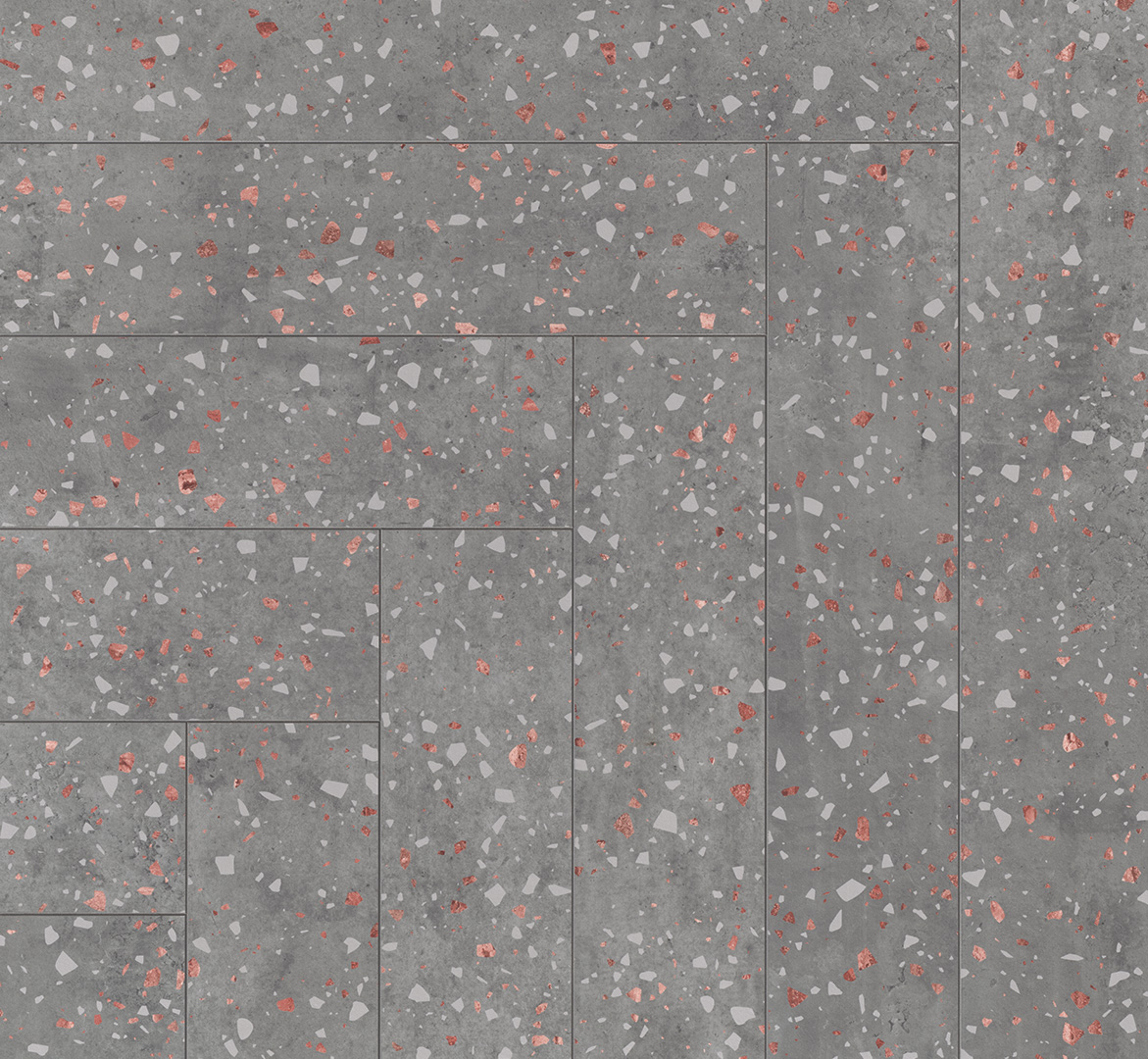 Hadi Teherani New Terrazzo