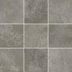 Quenos Grey Mosaic Bs Matt Rect