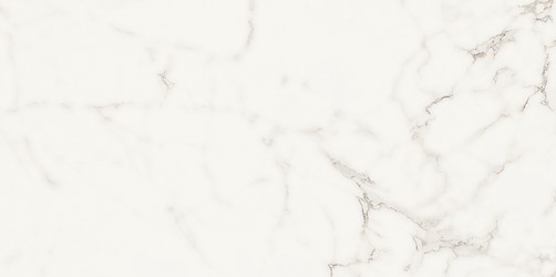 Silver Wish White Satin Rect