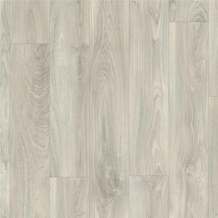 DĄB GŁADKI SZARY WINYL - CLASSIC PLANK OPTIMUM GLUE | V3201-40036