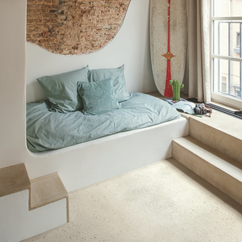 Beton pebble
