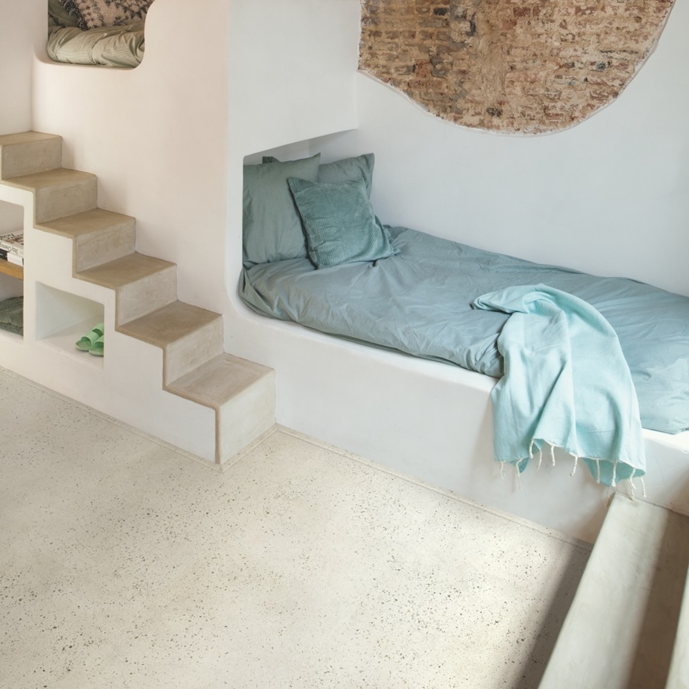 Beton pebble