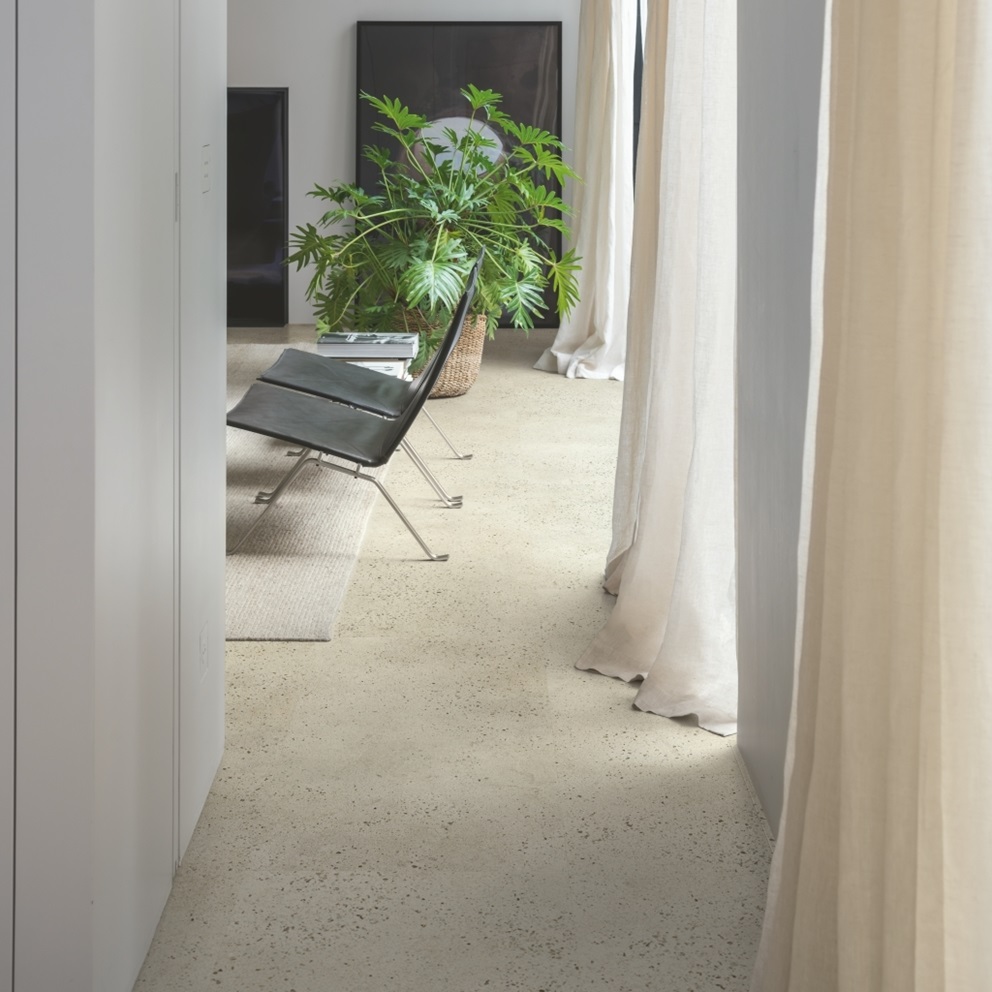 Beton pebble
