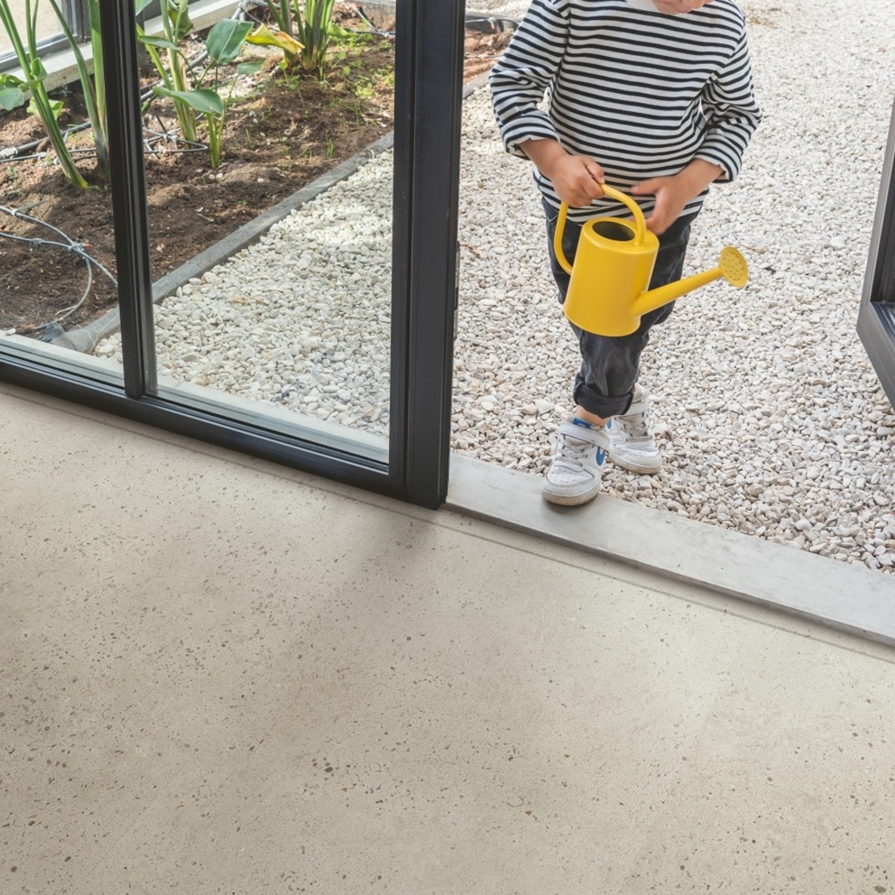 Beton oyster