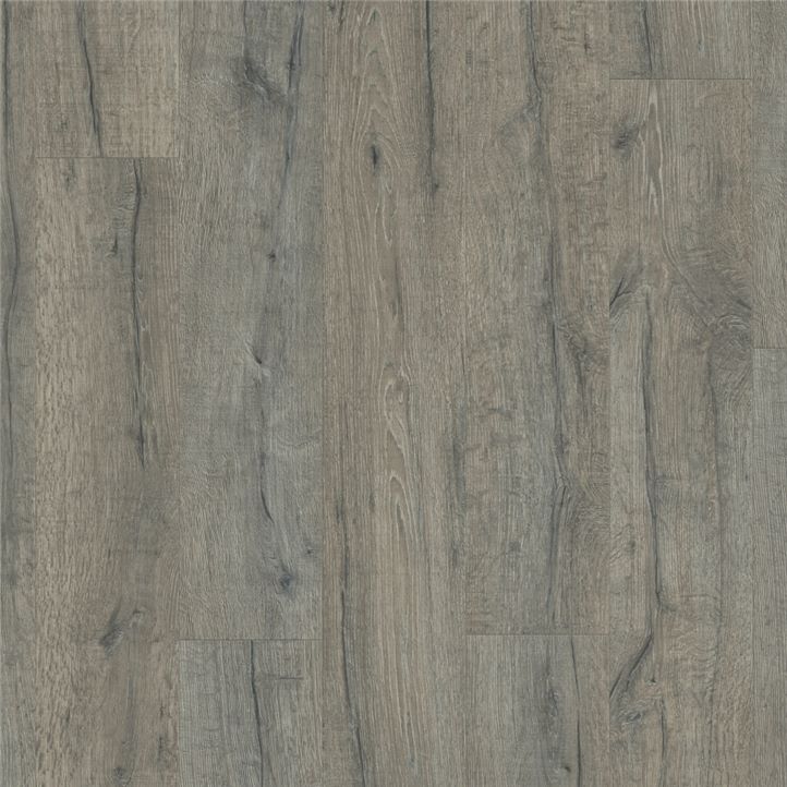 DĄB HERITAGE SZARY WINYL - CLASSIC PLANK PREMIUM CLICK | V2107-40037