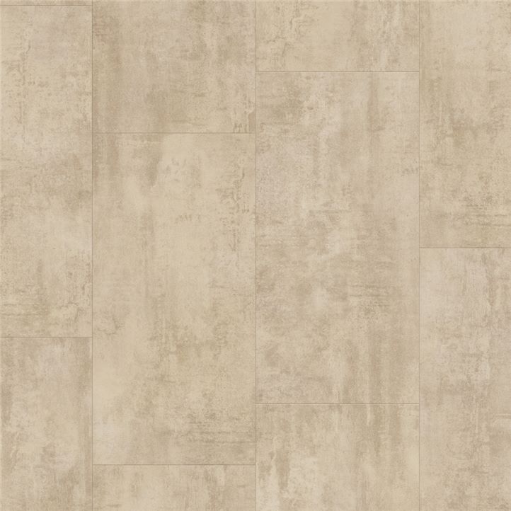 TRAVERTIN KREMOWY WINYL - TILE OPTIMUM GLUE | V3218-40046