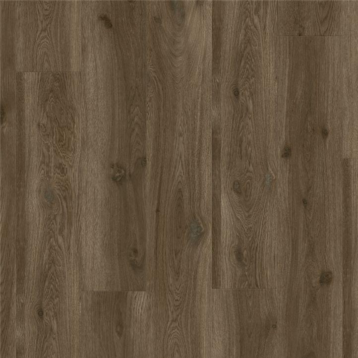 DĄB NOWOCZESNY KAWOWY WINYL - CLASSIC PLANK PREMIUM CLICK | V2107-40019