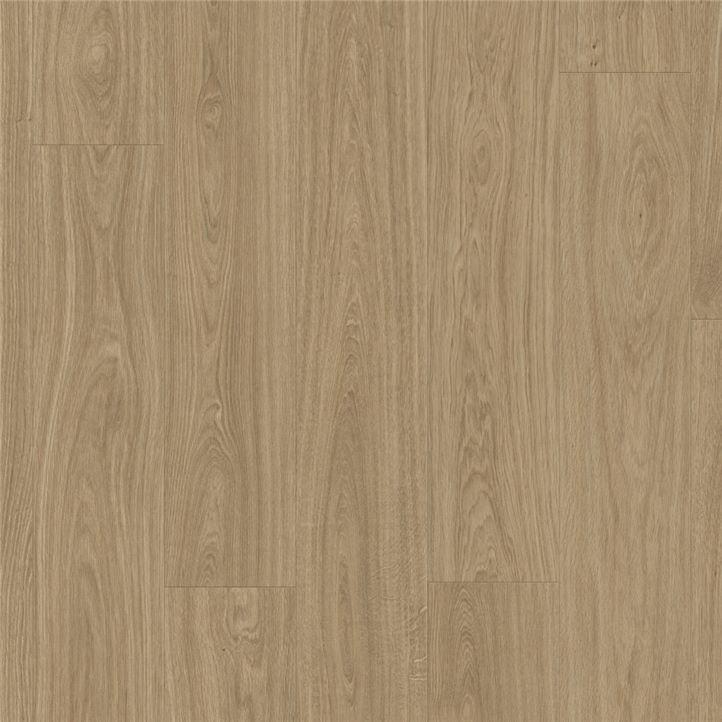 DĄB NATURALNY JASNY WINYL - CLASSIC PLANK PREMIUM CLICK | V2107-40021