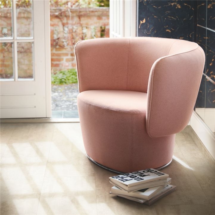 TRAVERTIN KREMOWY, WINYL PERGO - TILE PREMIUM CLICK | V2120-40046