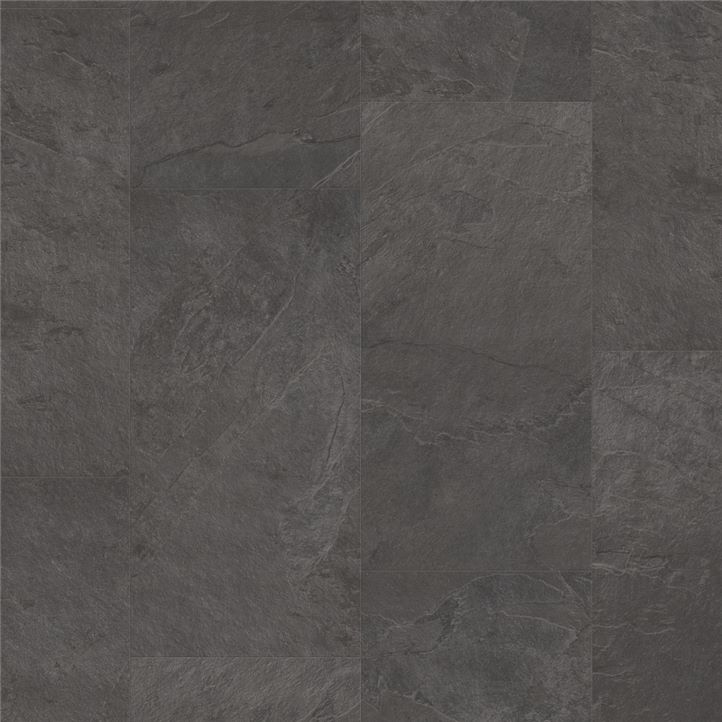 ŁUPEK SCIVARO CZARNY WINYL - TILE OPTIMUM CLICK | V3120-40035