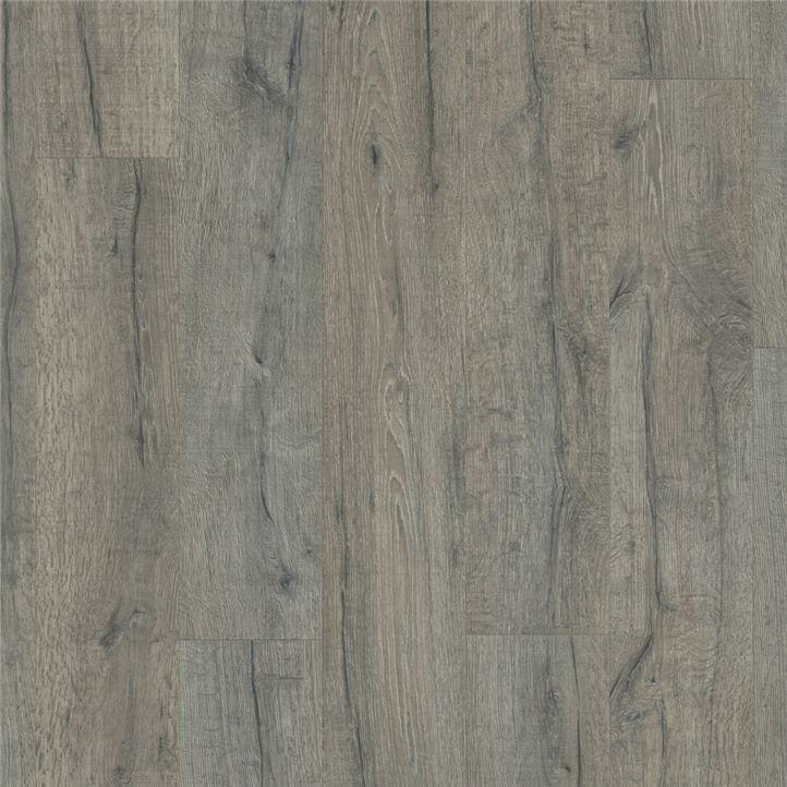 DĄB HERITAGE SZARY WINYL - CLASSIC PLANK OPTIMUM CLICK | V3107-40037