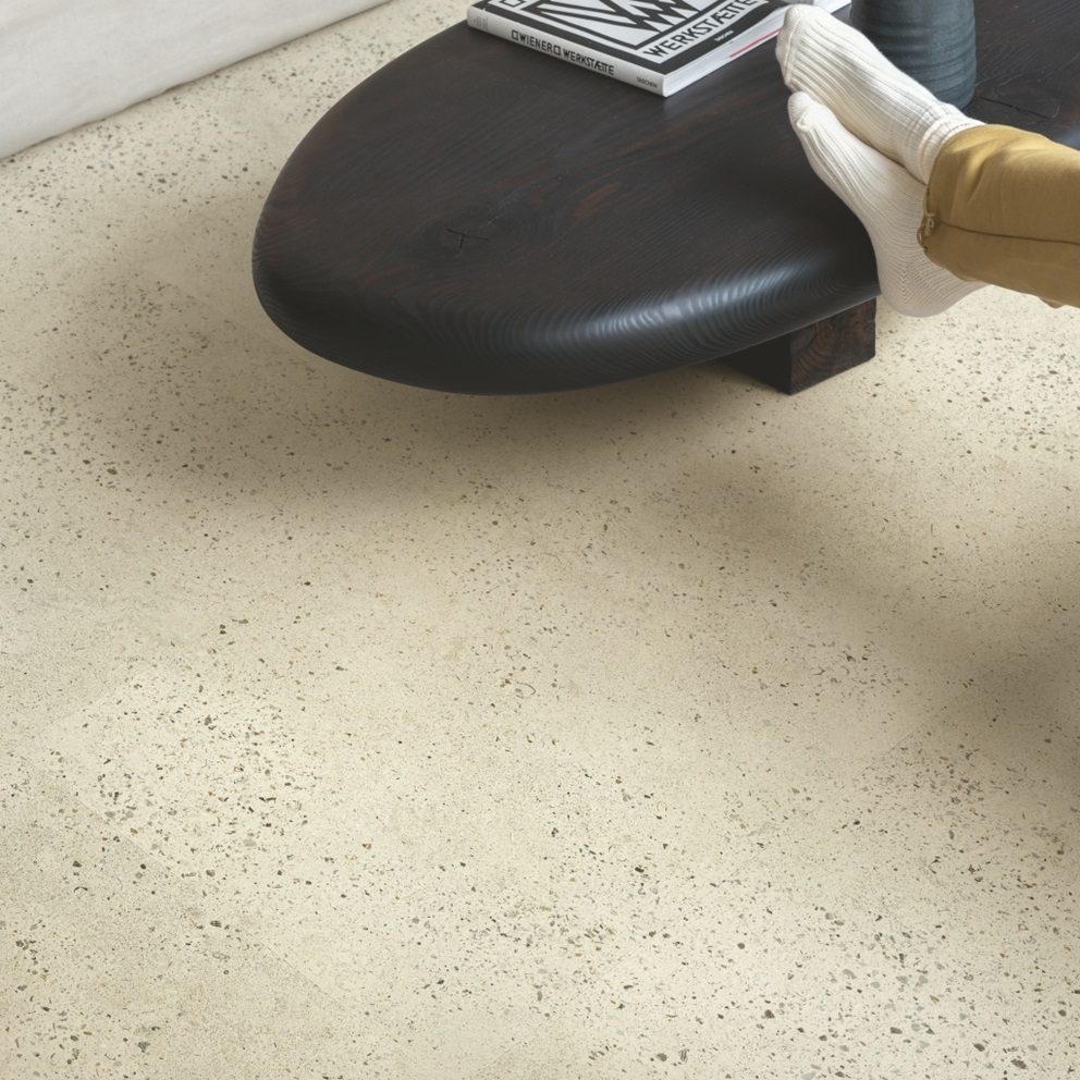 Beton pebble