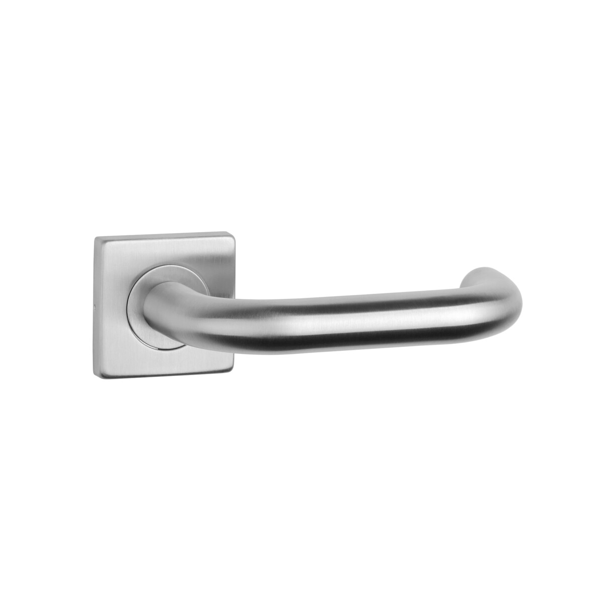 Klamka STERK KVADRAT 1704 16 - stal nierdzewna