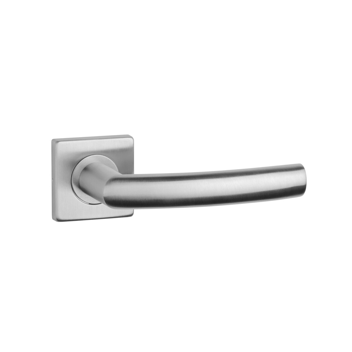 Klamka STERK KVADRAT 1706 16 - stal nierdzewna