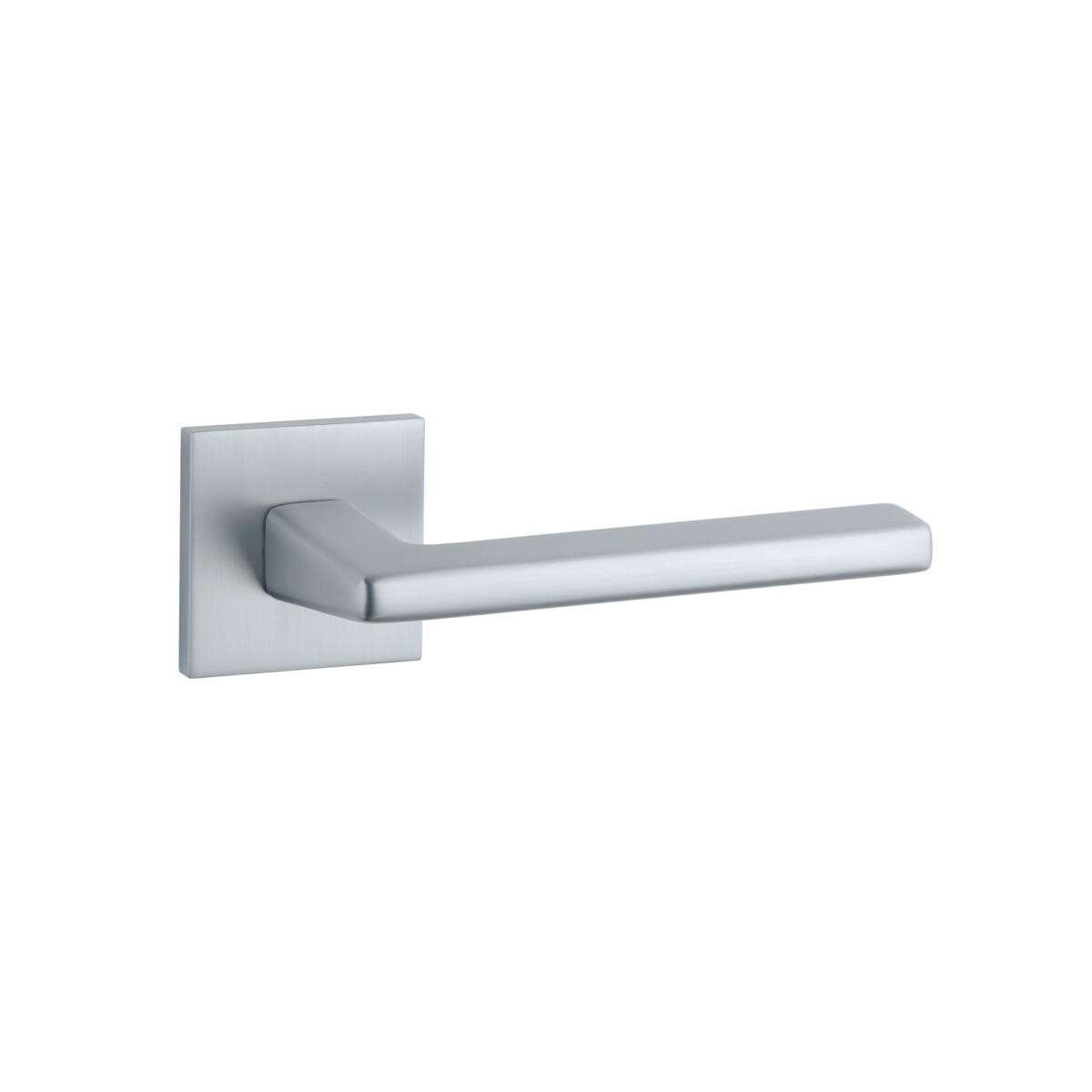 Klamka STILE ARTA ROZETA Q SLIM 7MM PSC - chrom satynowy