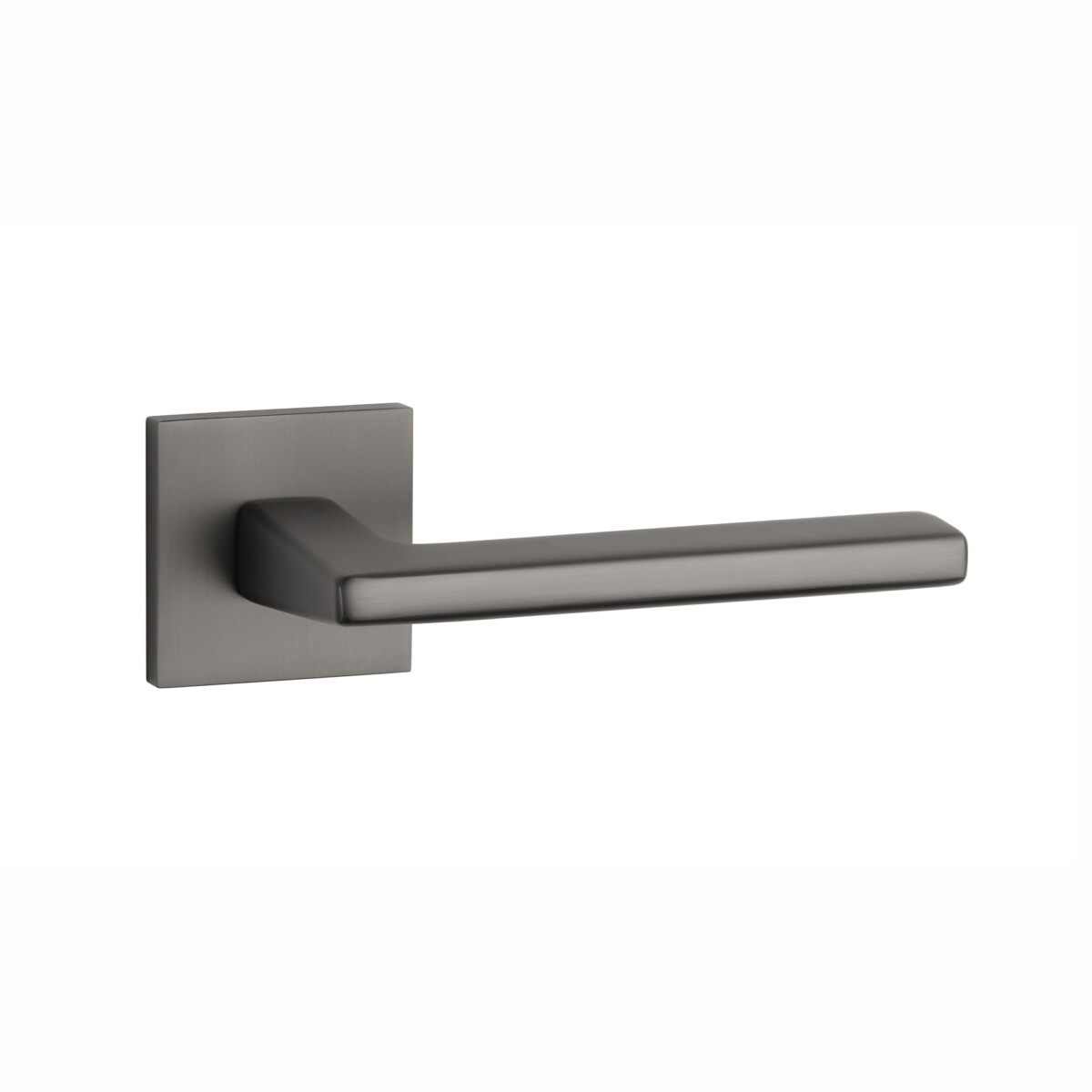 Klamka STILE ARTA ROZETA Q SLIM 7MM MSB - tytan