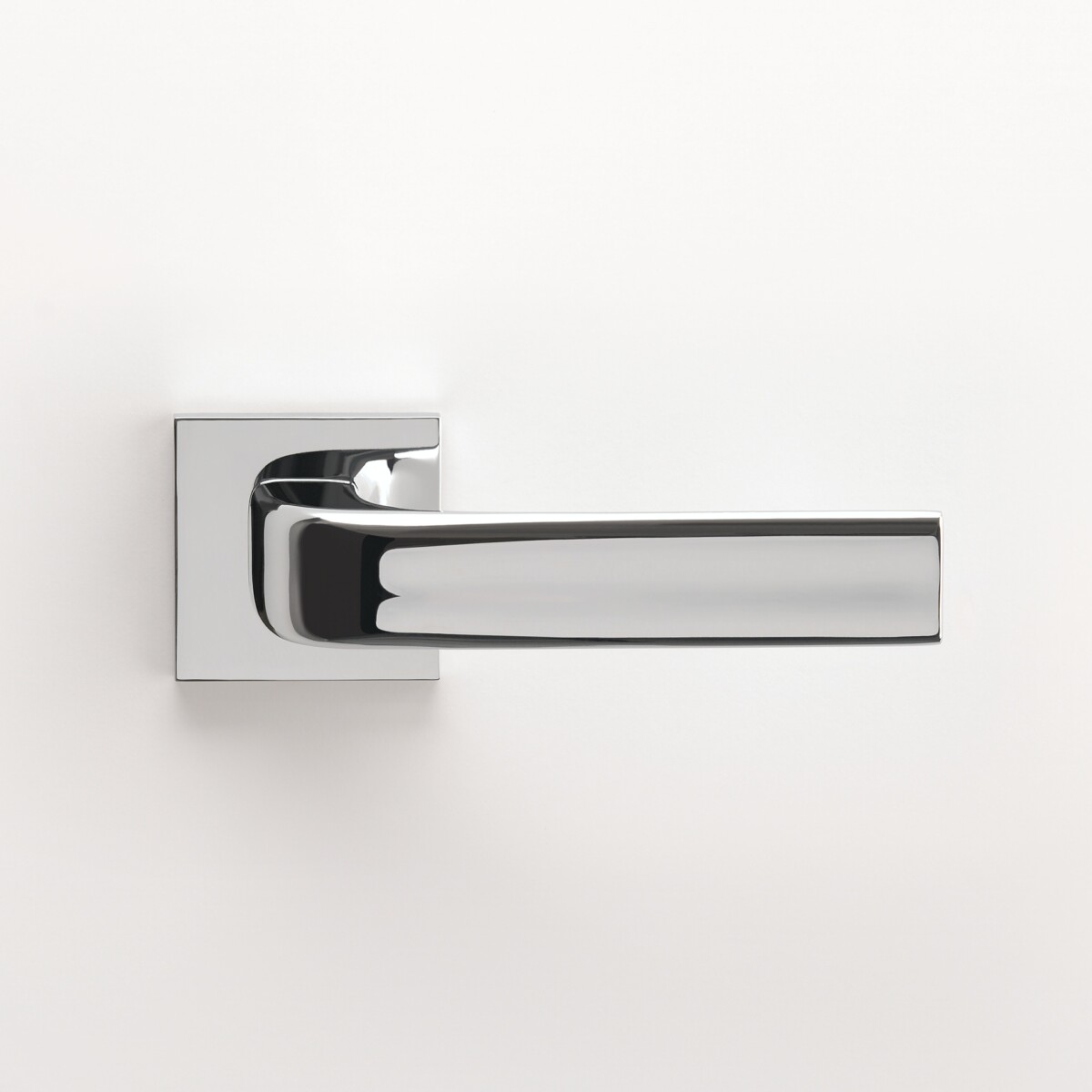 Klamka STILE JENA ROZETA Q SLIM 7MM CP - chrom polerowany