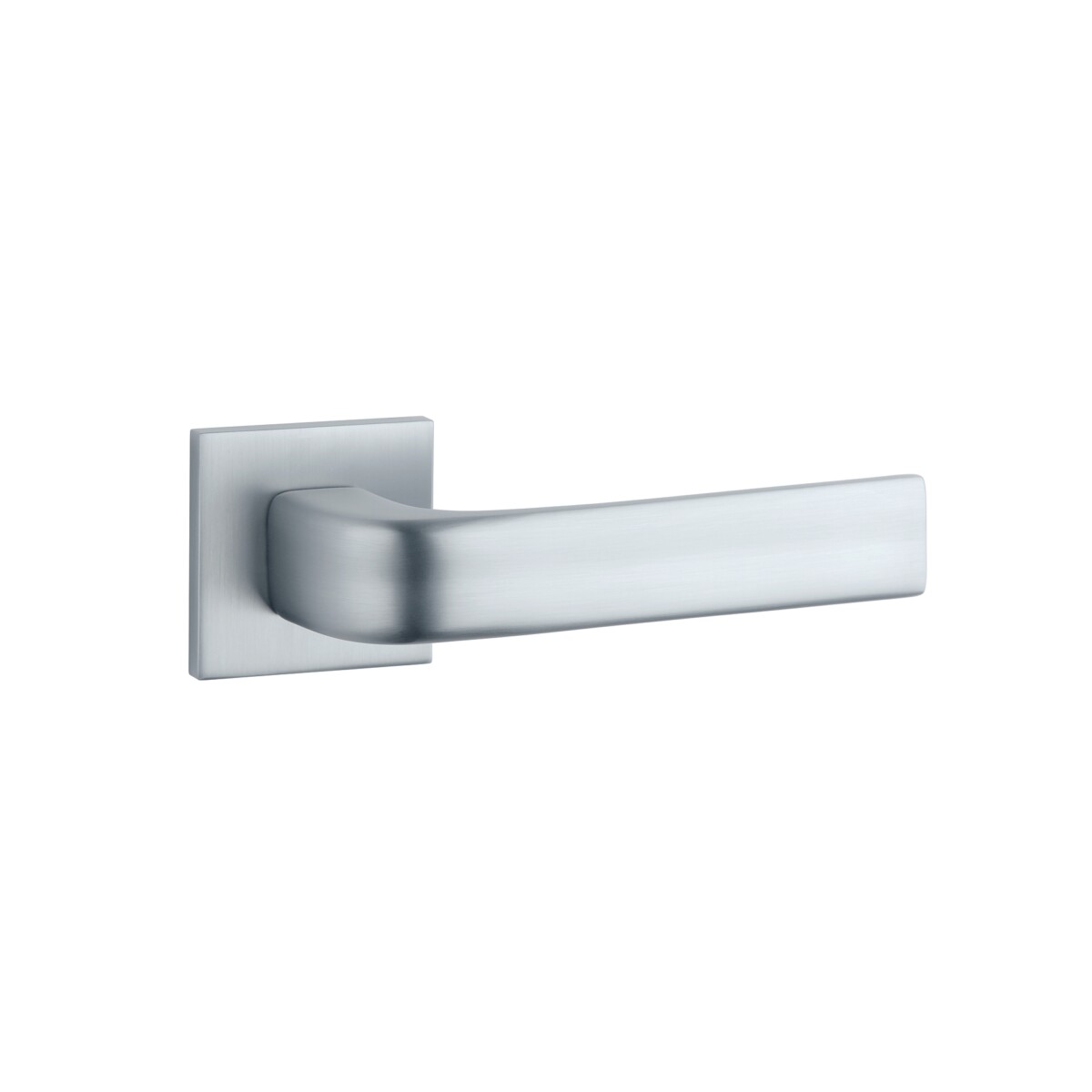 Klamka STILE JENA ROZETA Q SLIM 7MM PSC - chrom satynowy