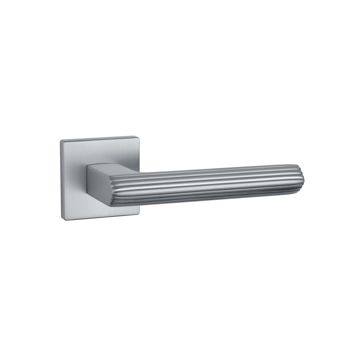 Klamka STILE LARISA ROZETA Q SLIM 7MM SC - chrom satynowy