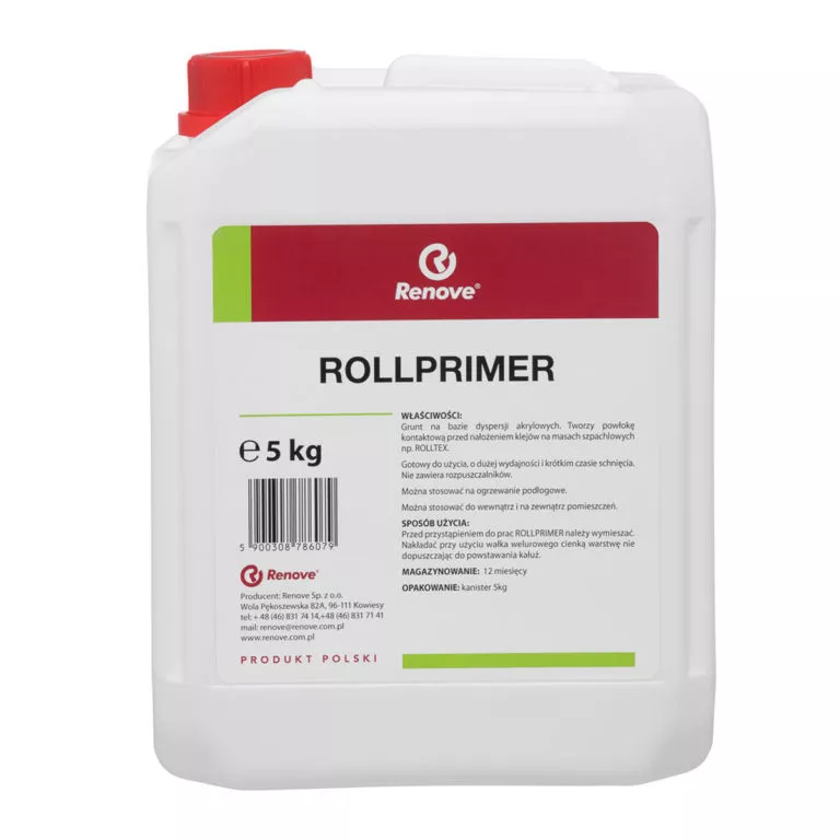Rollprimer