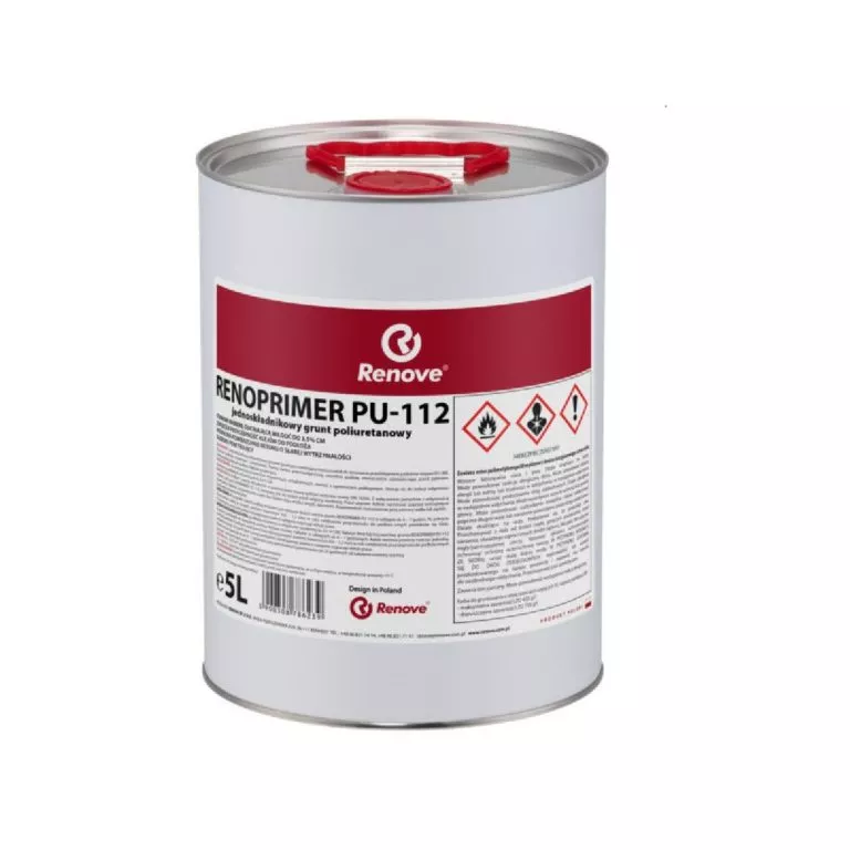 Renoprimer PU 150 Grunt poliuretanowy