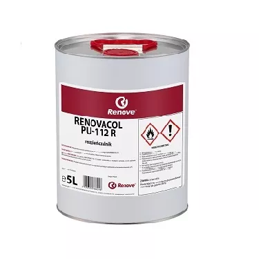 Renovacol PU 112 R Rozcieńczalnik do gruntu