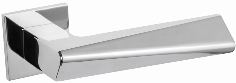 KLAMKA DELTA SLIM KDLT S 700 SZYLD KWADRAT CHROM