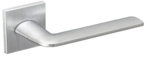 KLAMKA STINGER KSR M700 ROZETA KWADRAT CHROM-MAT